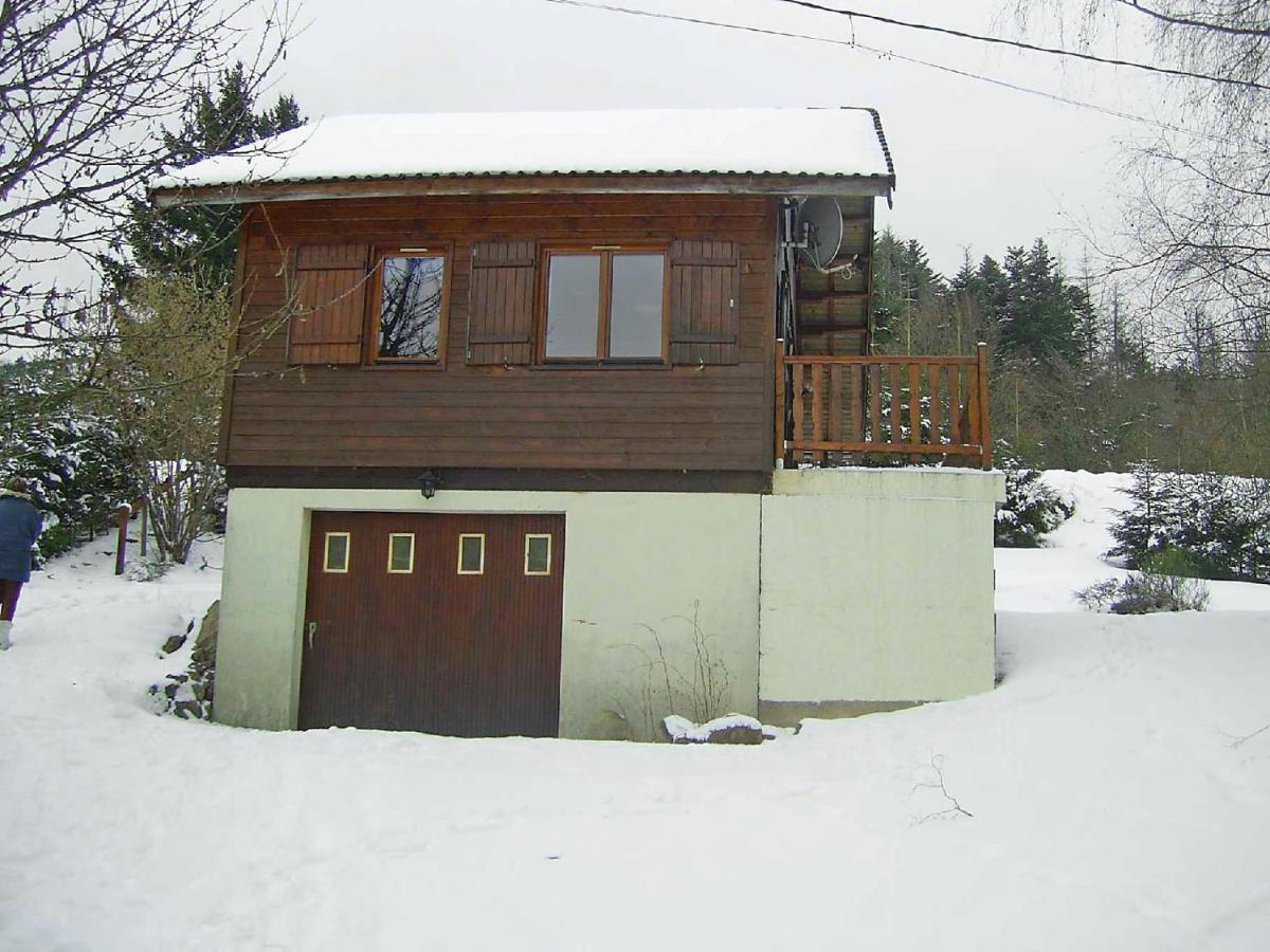 Chalet Gerbepal By Interhome Exterior photo